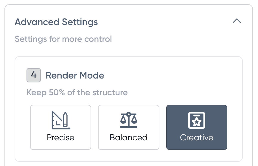 Tip 4: Advanced Parameters