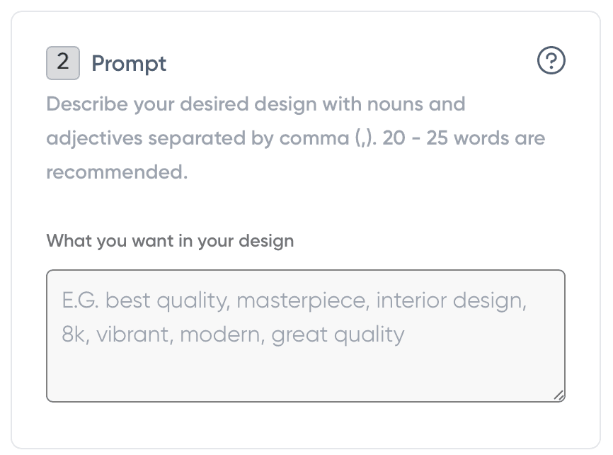 Tip 2: Manual Prompting