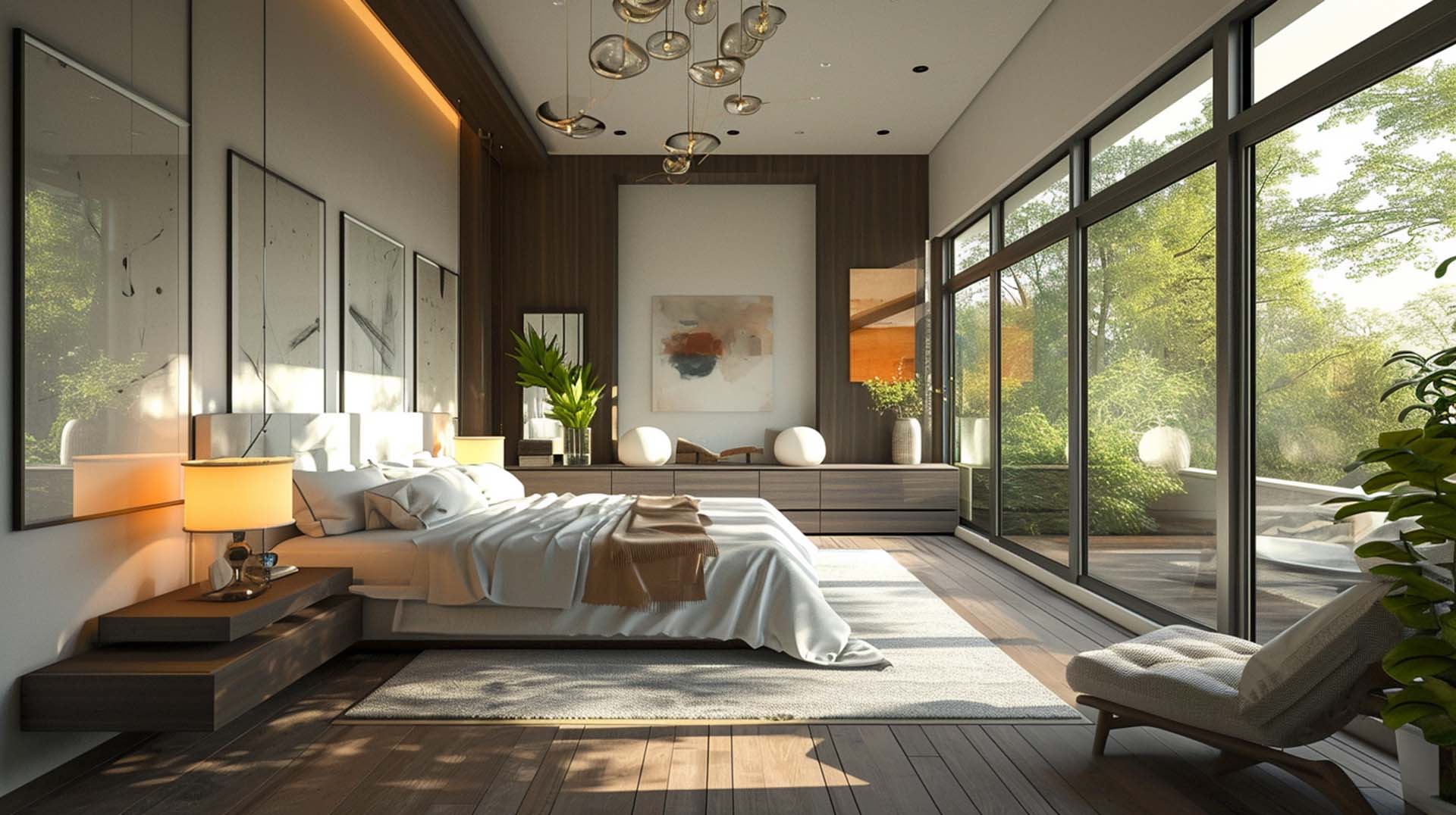 Interior Design AI Rendering - undefined